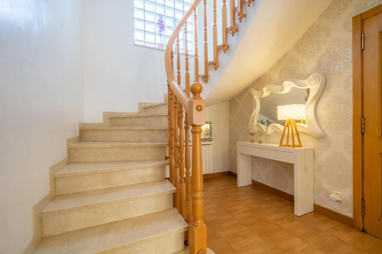 Beverly Hills Lux Air-Con Villa Lloret de Mar Spain