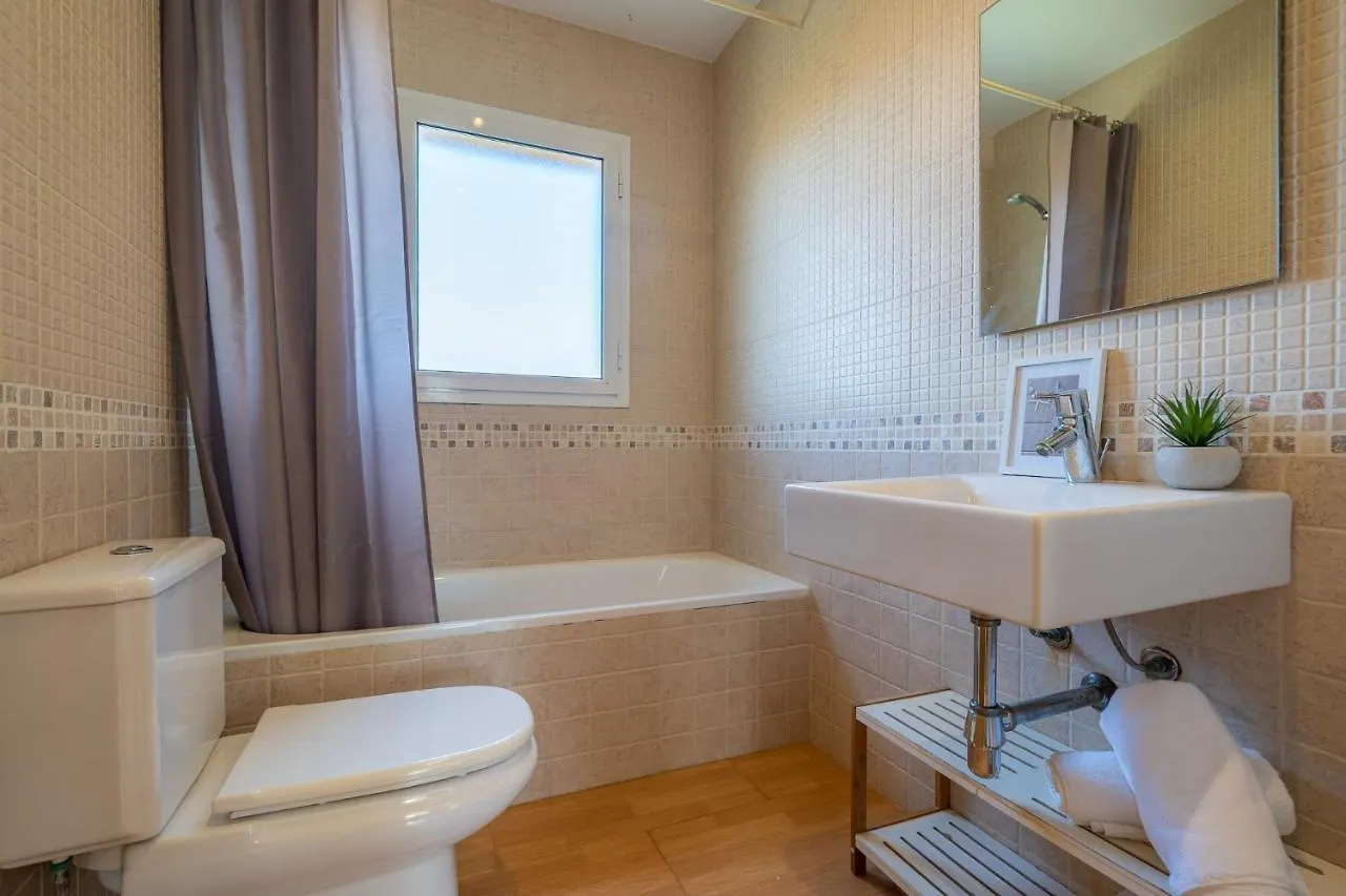 Beverly Hills Lux Air-Con Villa Lloret de Mar
