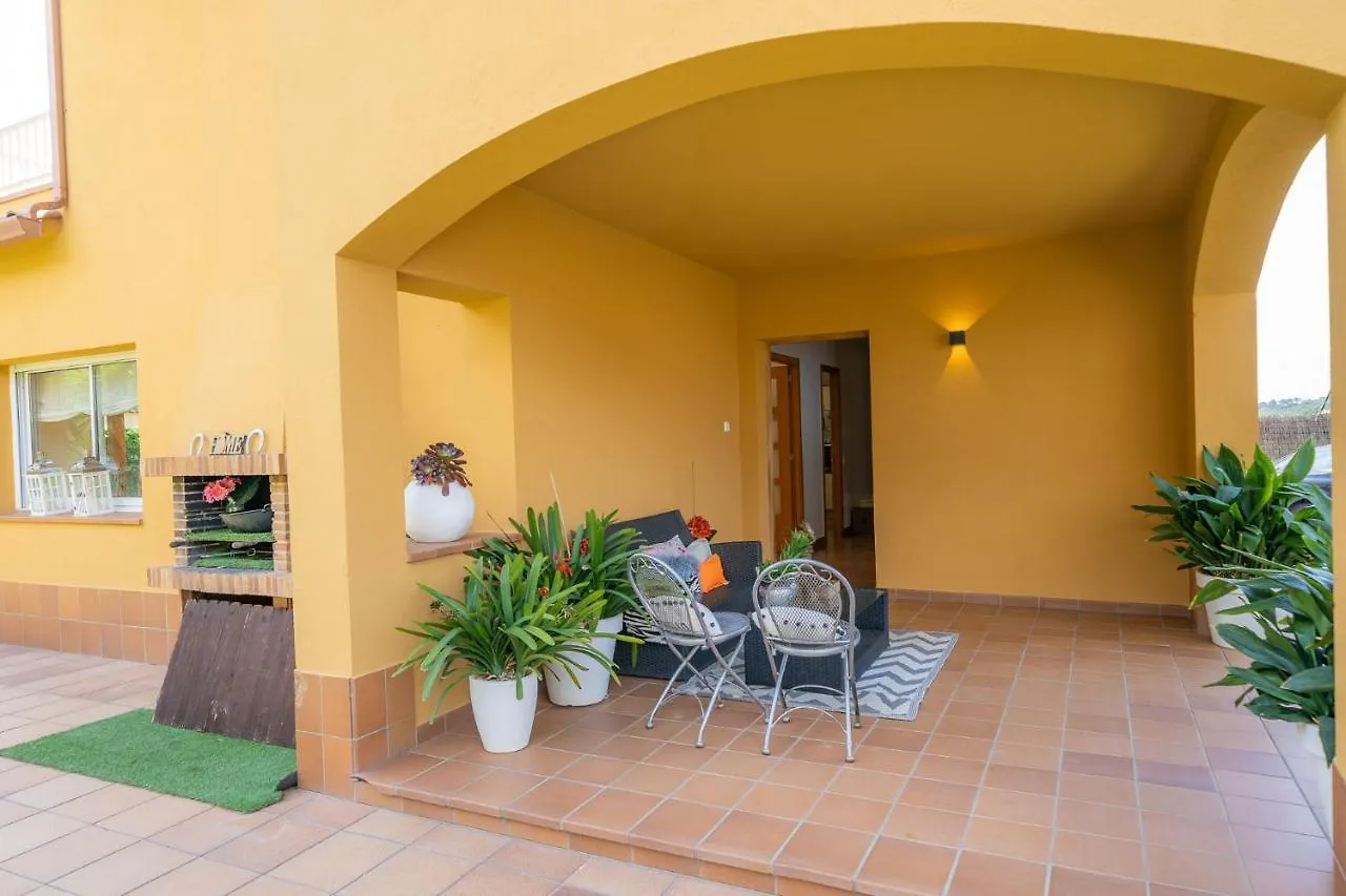 Beverly Hills Lux Air-Con Villa Lloret de Mar