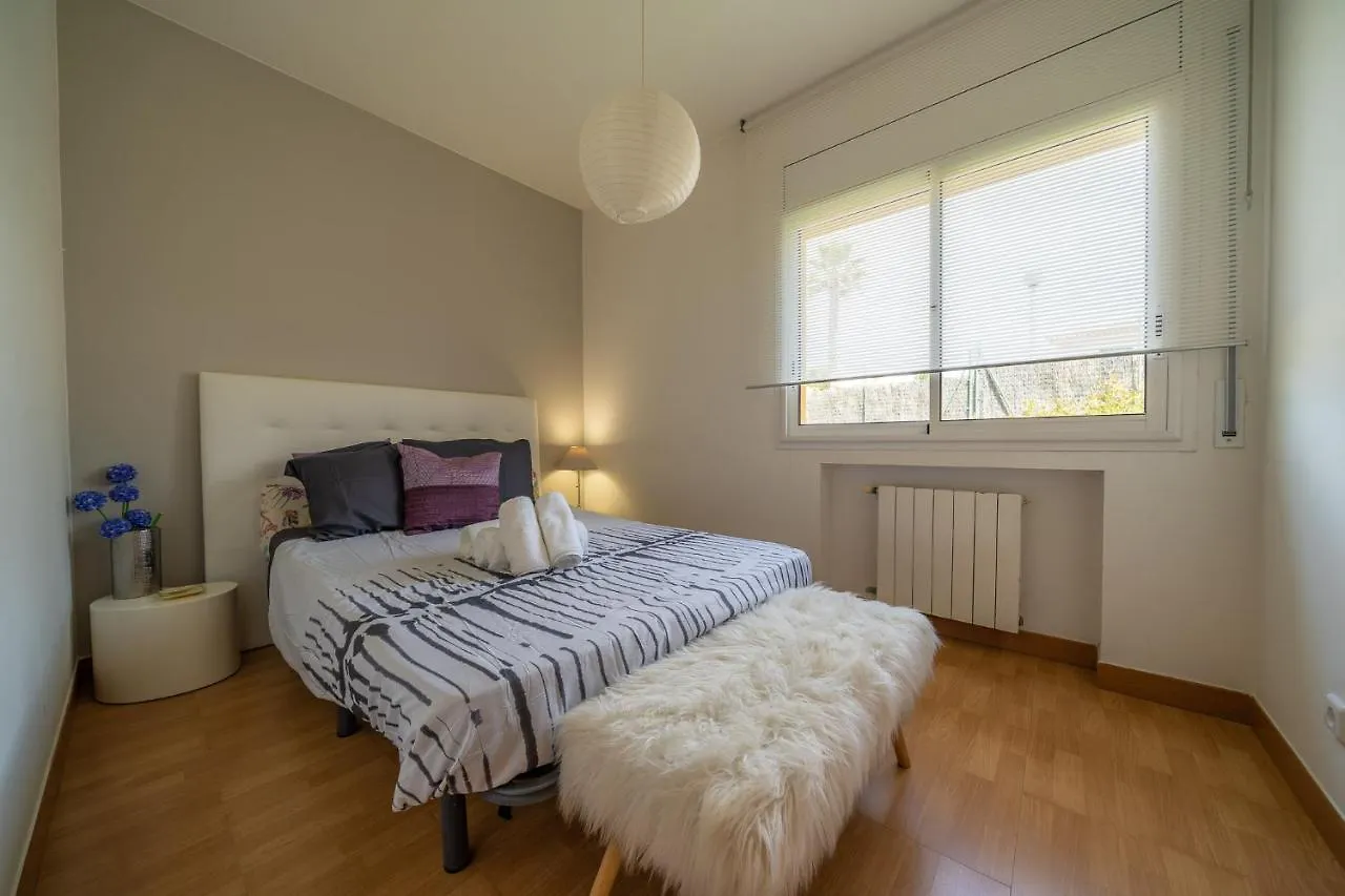 Beverly Hills Lux Air-Con Villa Lloret de Mar Spain