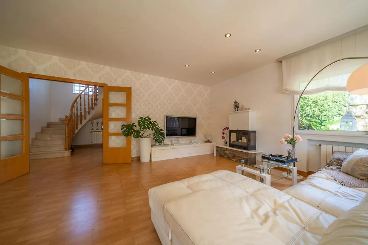 Beverly Hills Lux Air-Con Villa Lloret de Mar